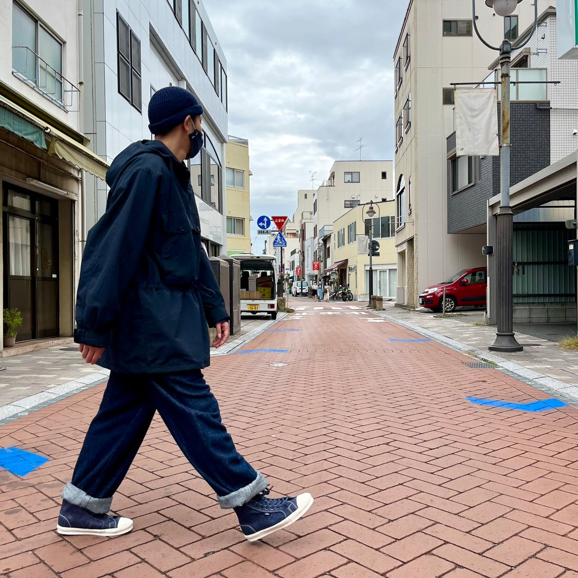 FACTORY JEAN-12OZ JAPANESE DENIM – ナイジェル・ケーボン オンライン