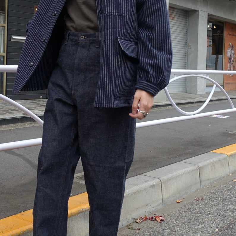 RAILMAN DENIM PANT 》Nigel Cabourn直営各店 & ONLINE STOREに