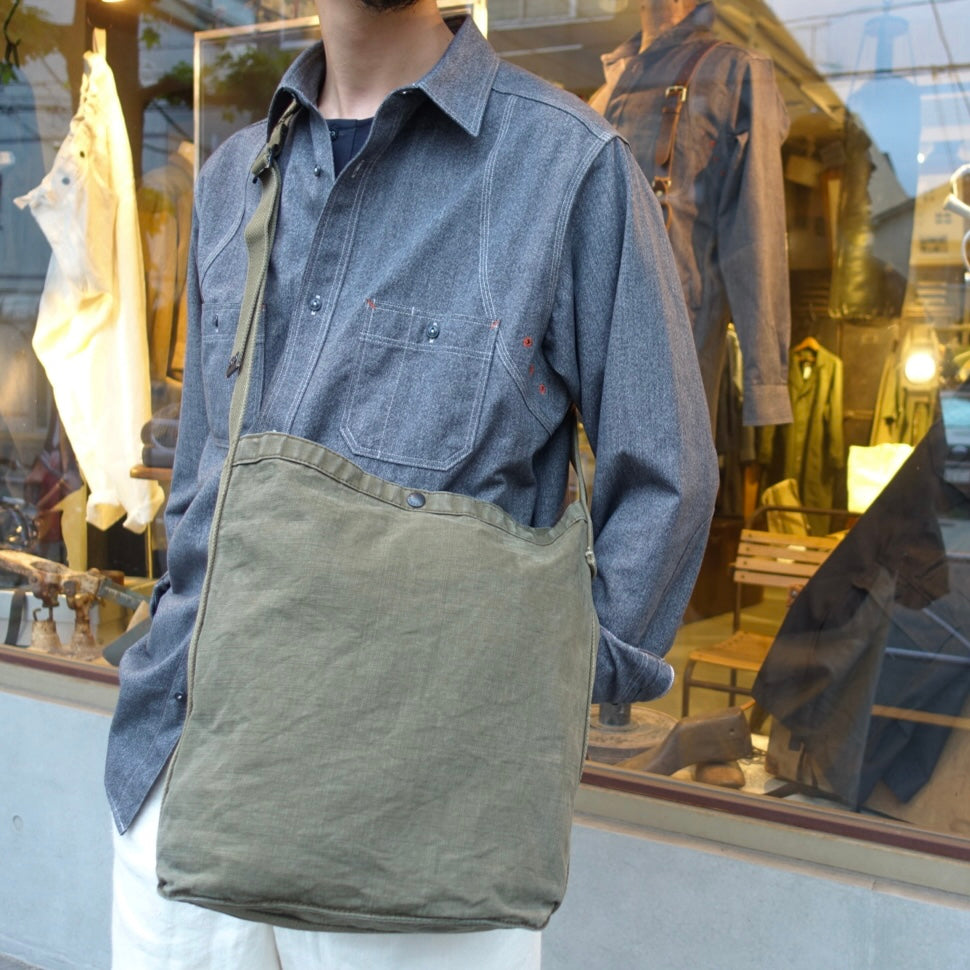 《HIGH SUMMER COLLECTION Vol.4》MAIL BAG - Nigel Cabourn