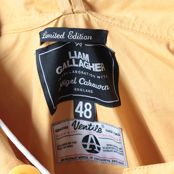 仙台店】再熱の予感 - LONG SMOCK - Nigel Cabourn x Liam Gallagher