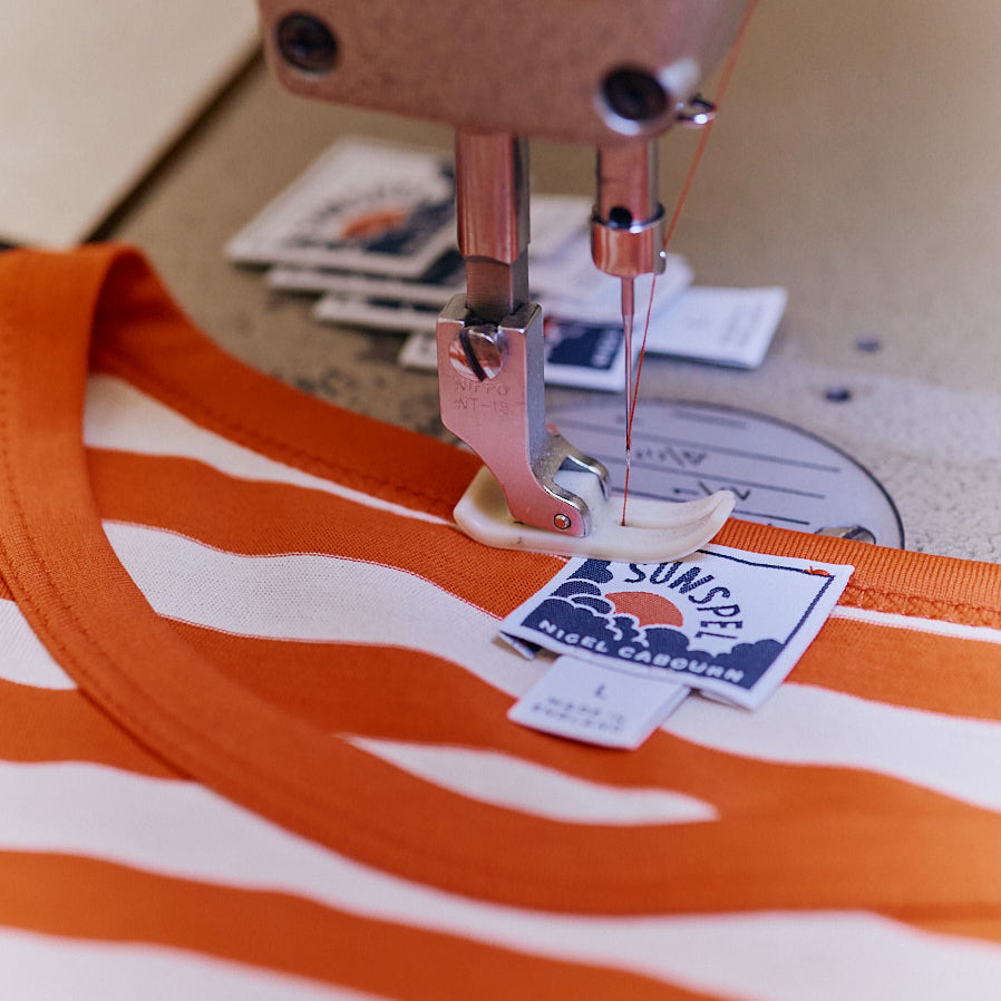 新品未使用 Nigel Cabourn×SUNSPEL cut sew Nigel Cabourn × SUNSPEL 発売のお知らせ – ナイジェル・ケーボン