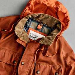 NIGELCABOURN × BELSTAFF