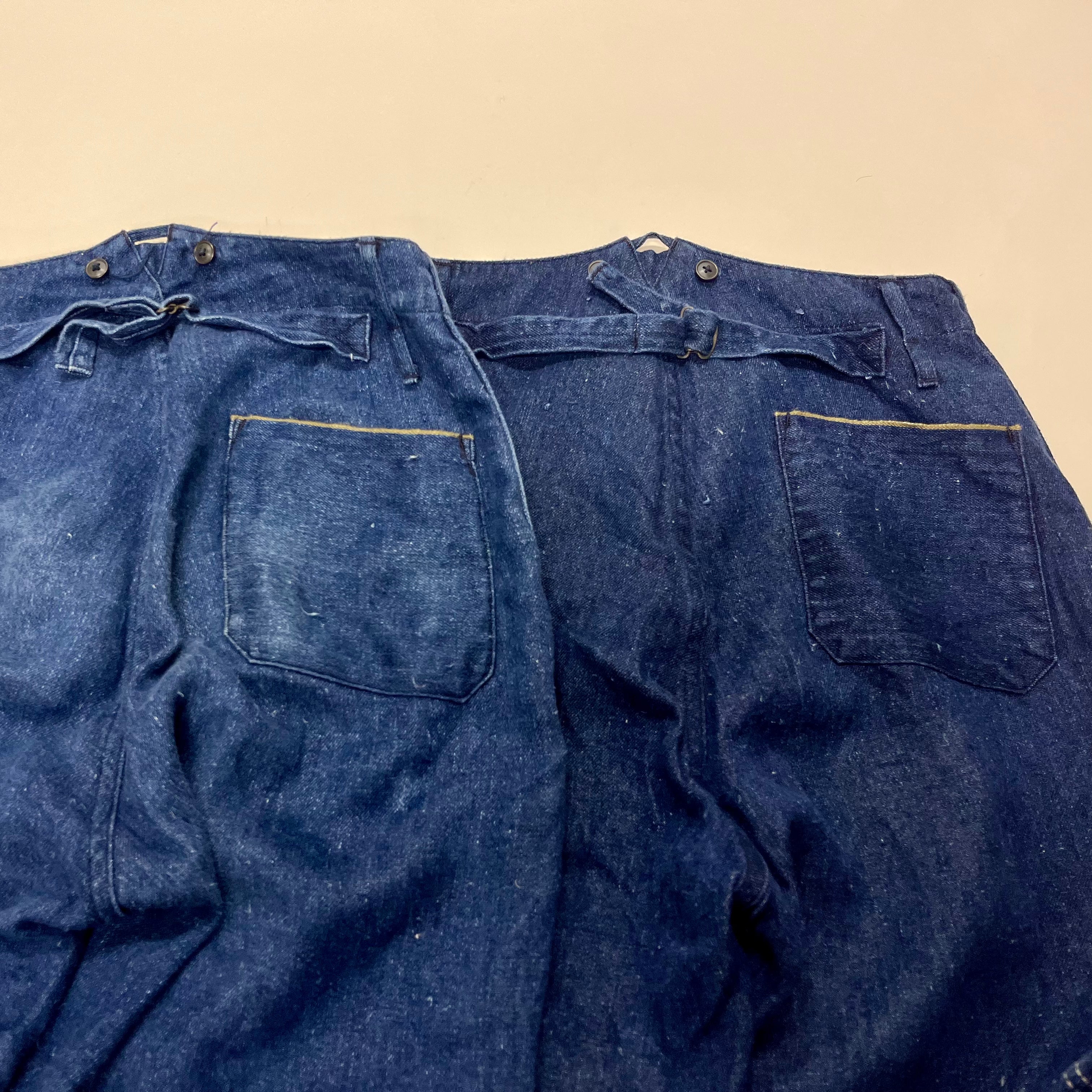 HEMP DENIMの魅力＆経年変化 – ナイジェル・ケーボン オンライン