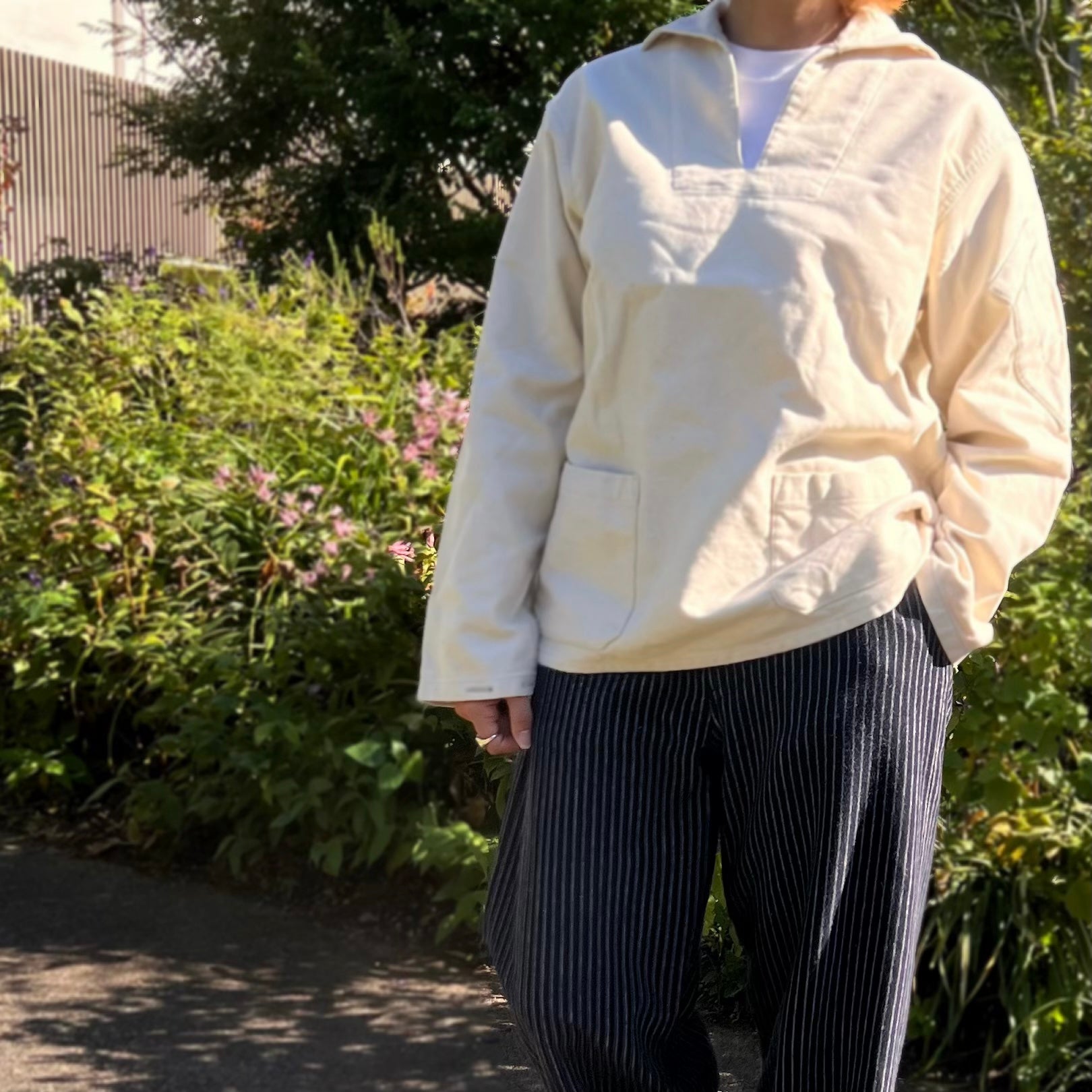 MOLESKIN』FRENCH WORK DB JACKET / P/O FRENCH WORK SH – ナイジェル