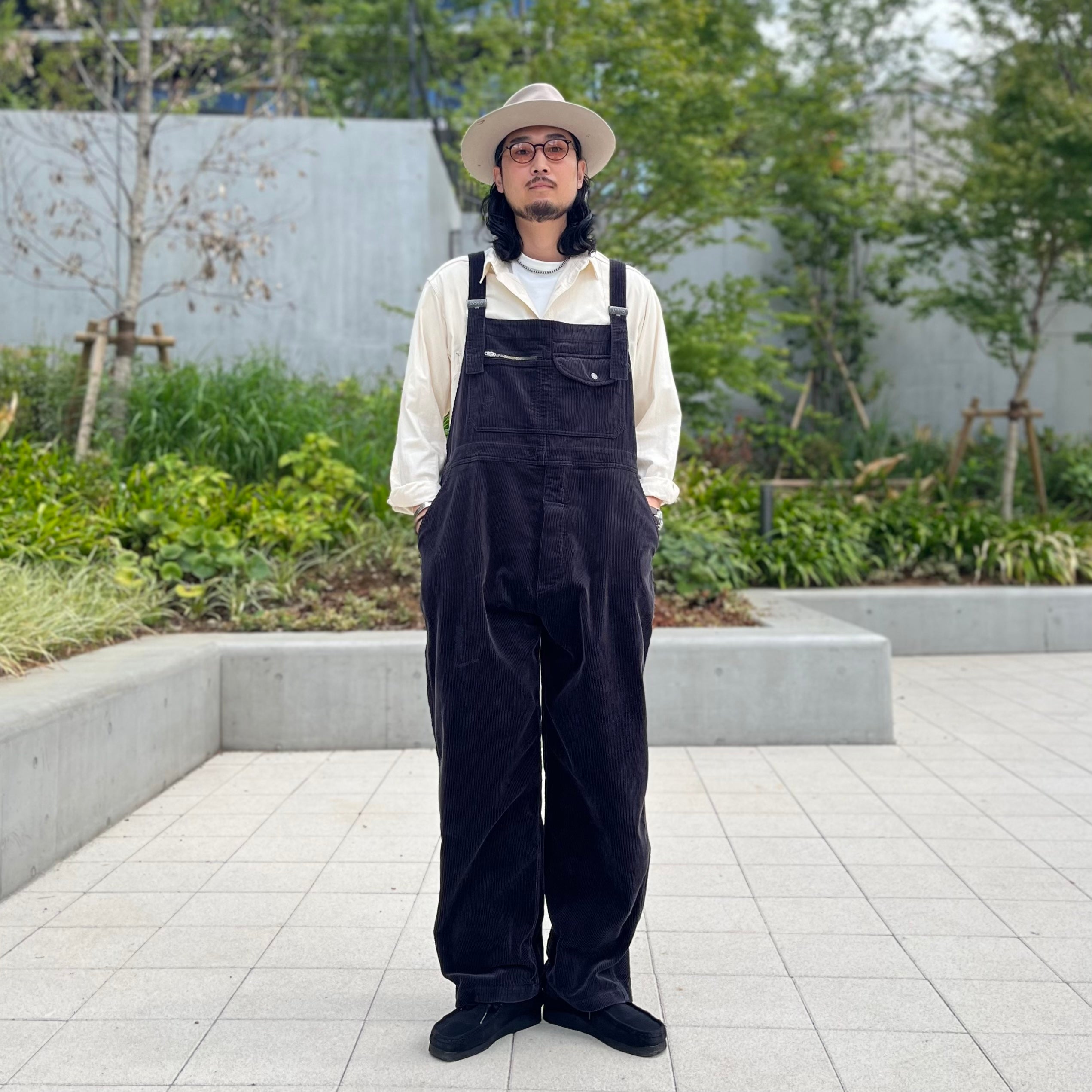 AW23 LYBRO COLLECTION》LYBRO CORDUROY ITEM'S – ナイジェル