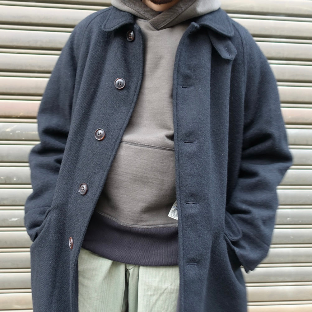 希少】Nigel Cabourn WOOL NAM COAT チェック - ジャケット・アウター