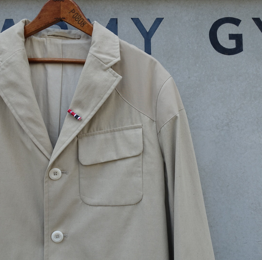 アイリッシュリネンだけじゃない - MALLORY JACKET & FARM PANT