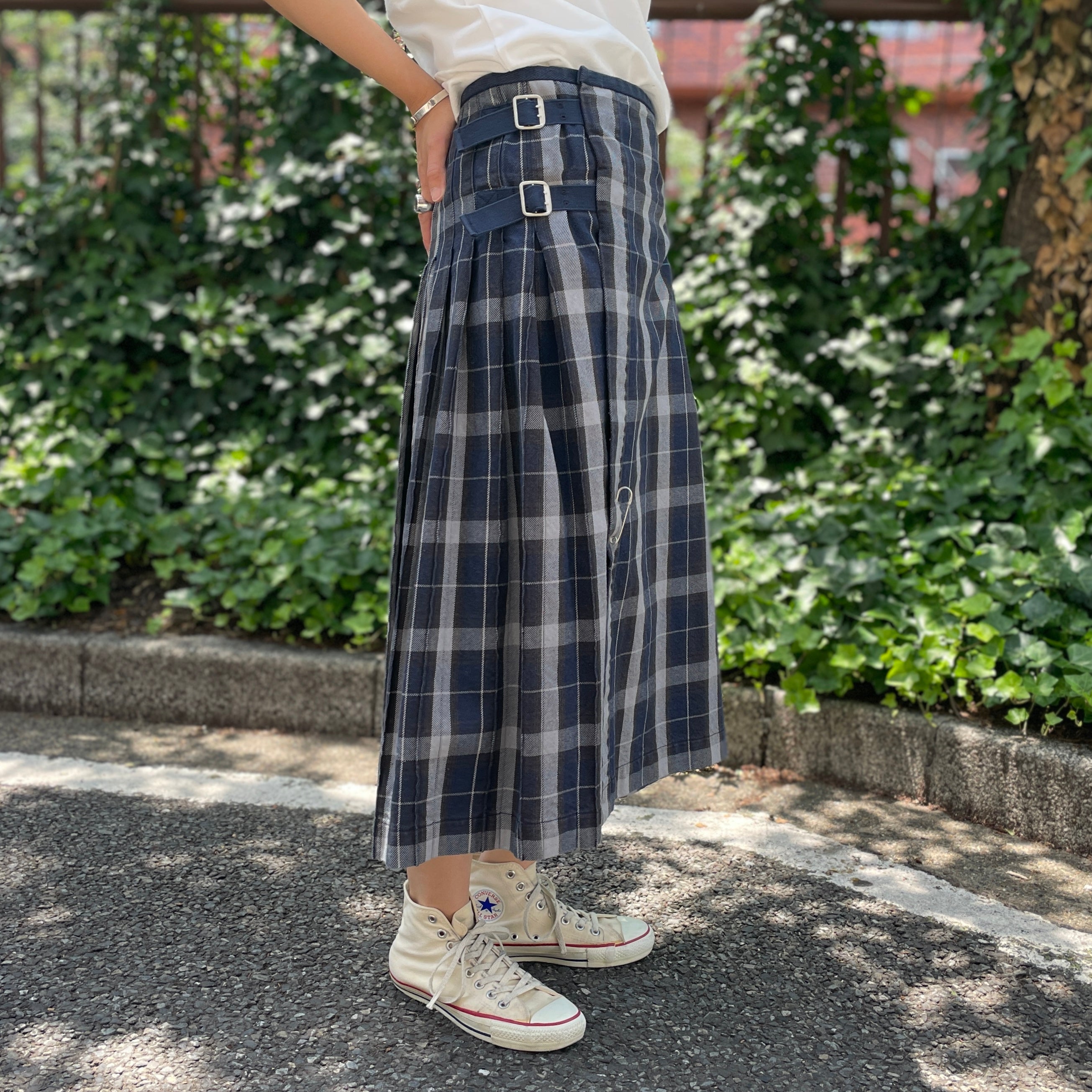 今シーズンもありますよ！》SCOTISH KILT – ナイジェル・ケーボン 