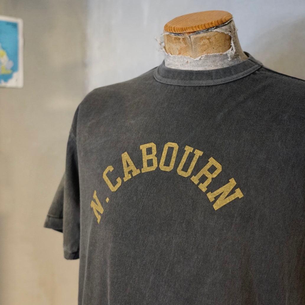 NIGEL CABOURN ナイジェルケーボン 6オンス プリントTシャツ ナイジェル・ケーボン/Nigel Cabourn - 6オンス プリントTシャツ