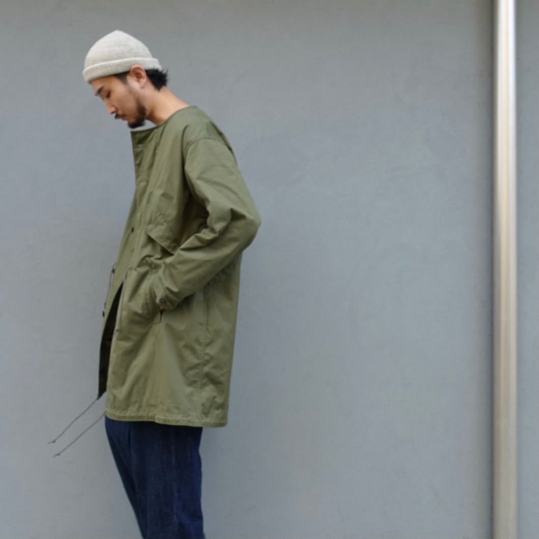 SS22新型入荷 》60'S U.S. GAS PROTECT COAT – ナイジェル・ケーボン