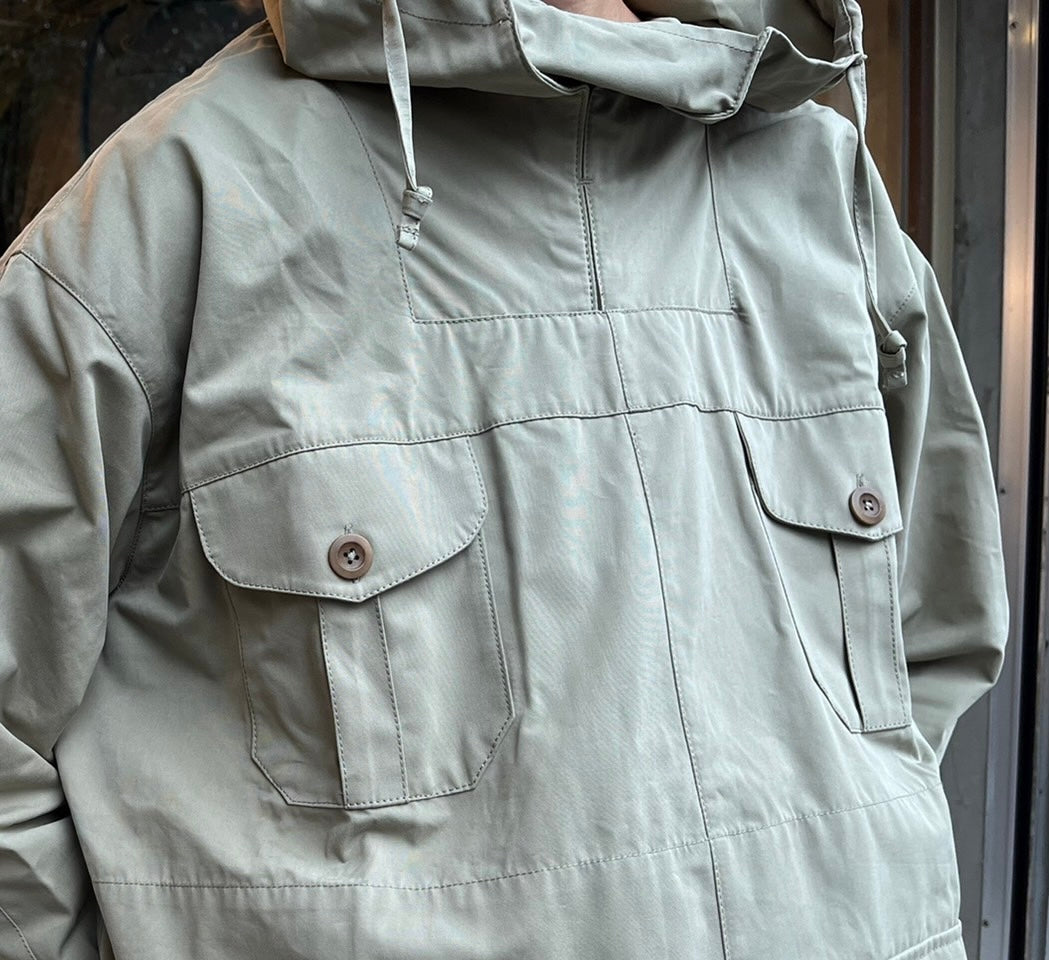 サイズ50！NIGEL CABOURN アーミースモック