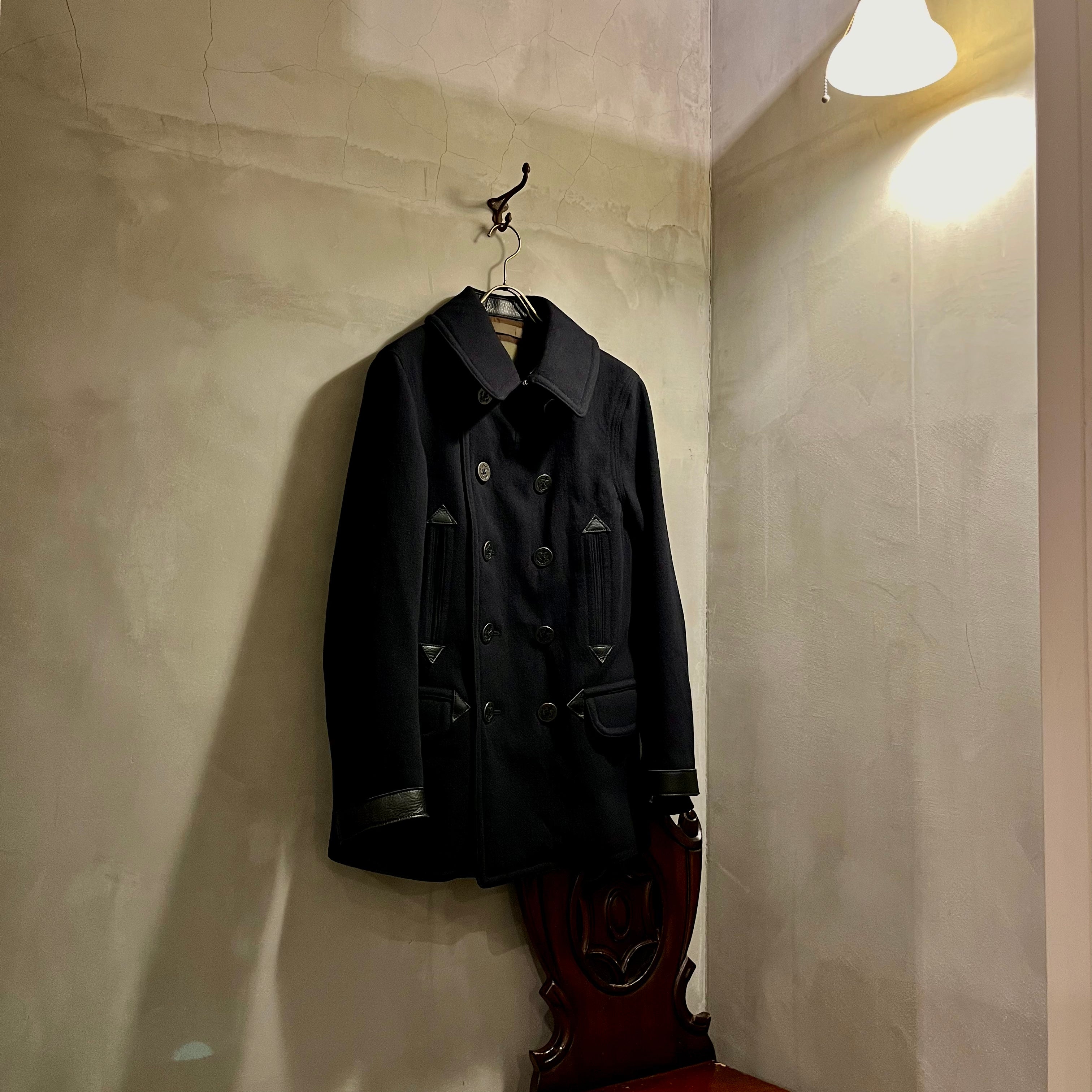 40'S U.S. NAVY P-COAT – ナイジェル・ケーボン オンラインストア