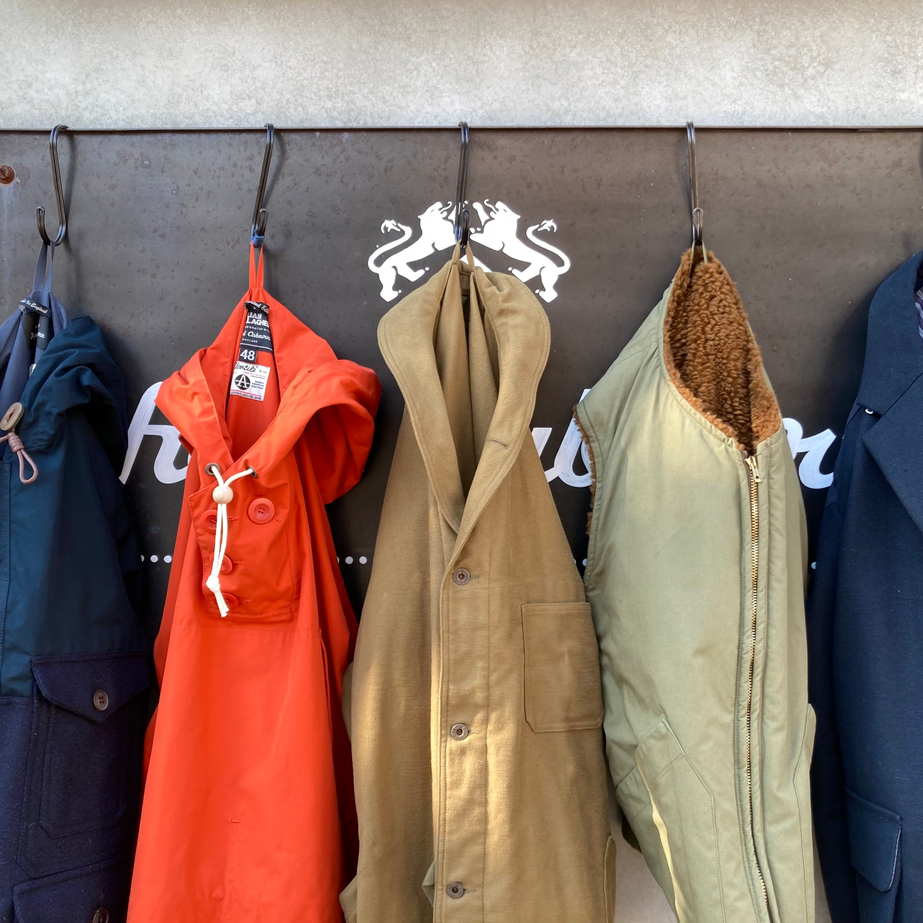 AUTHENTIC JAPAN SPECIAL COLLECTION》CAMERAMAN JACKET