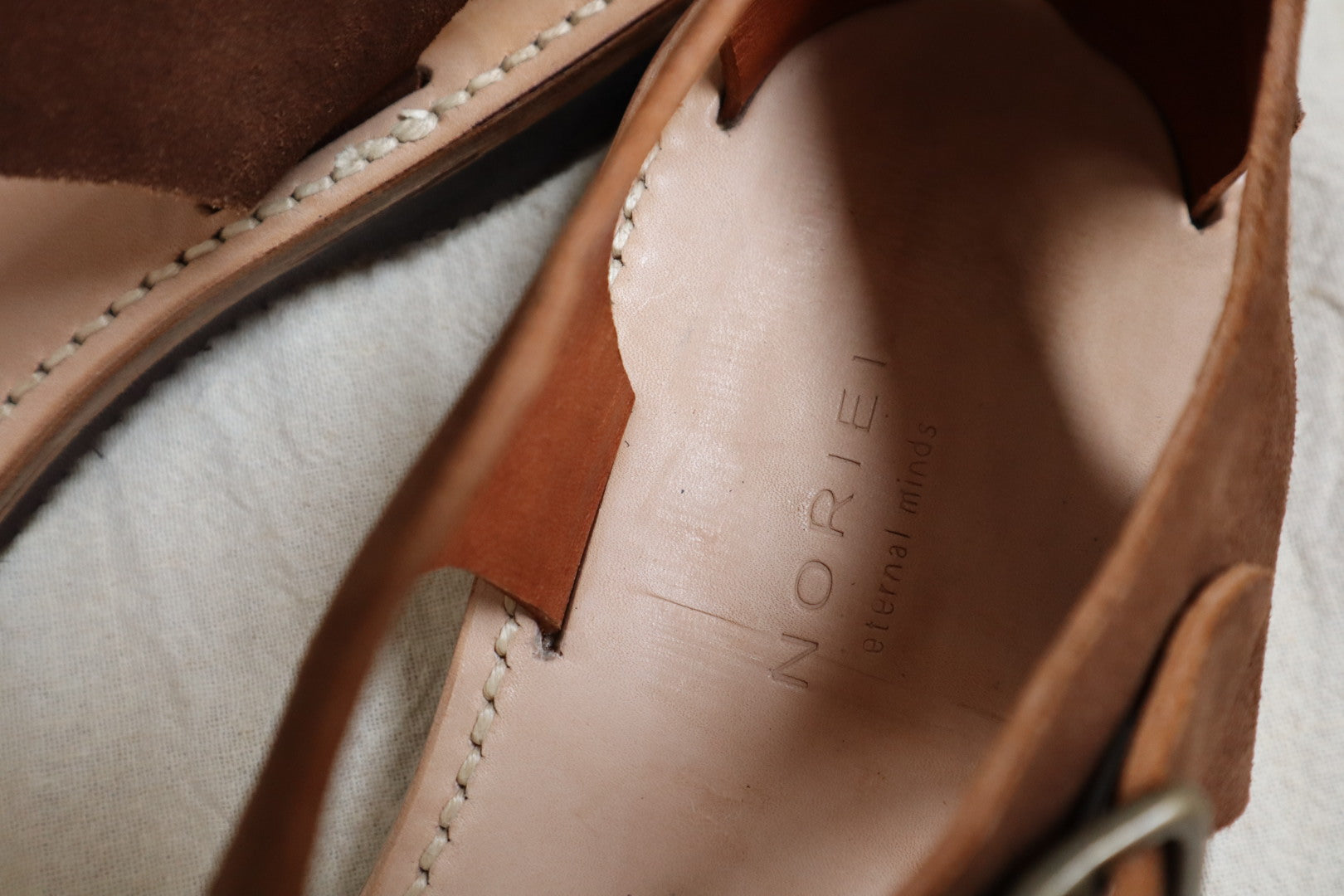 GURKHA SANDAL/山内の視点 – ナイジェル・ケーボン オンライン