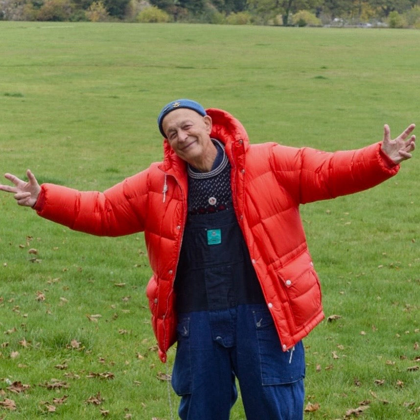 今季のダウンといえばコレ》Nigel Cabourn x MAMMUT - IN HOODED