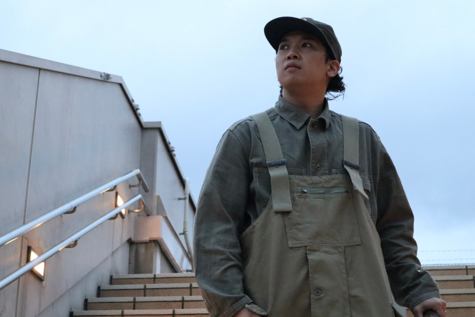 憧れていたあの名品》WORKBENCH DUNGAREE – ナイジェル・ケーボン