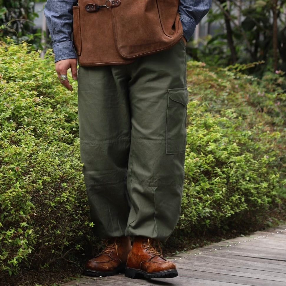 Nigel Cabourn ナイジェルケーボン トミーズパンツ ニッチなパンツ》TOMMY'S PANT – ナイジェル・ケーボン オンライン
