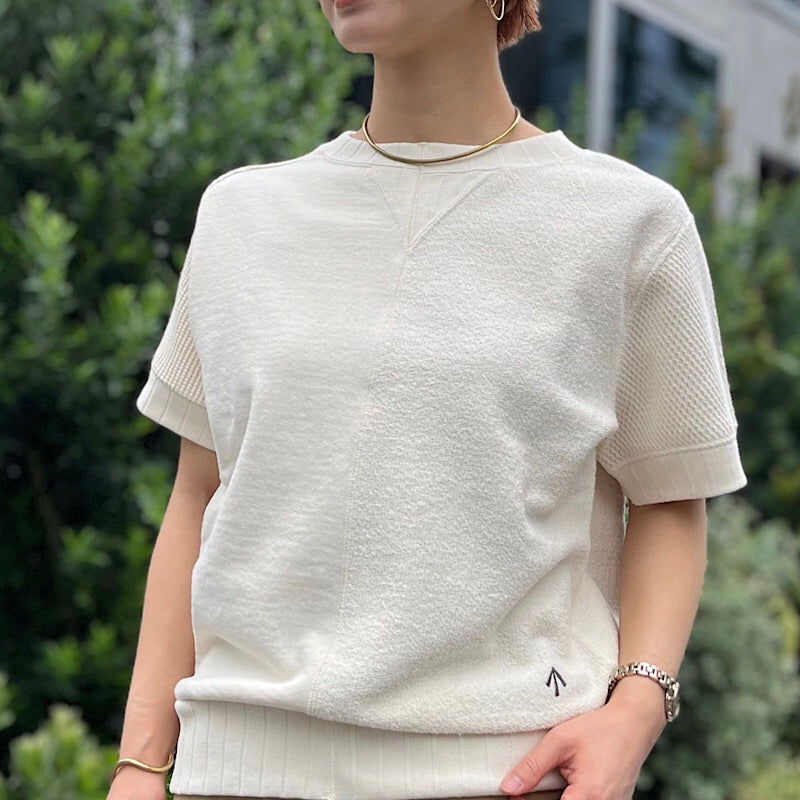 脱マンネリ》ARMY CREW JERSEY MIX - SHORT SLEEVE – ナイジェル
