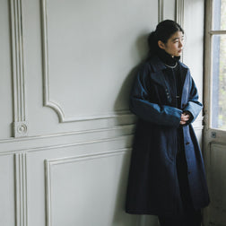 《Nigel Cabourn WOMAN》Image movie