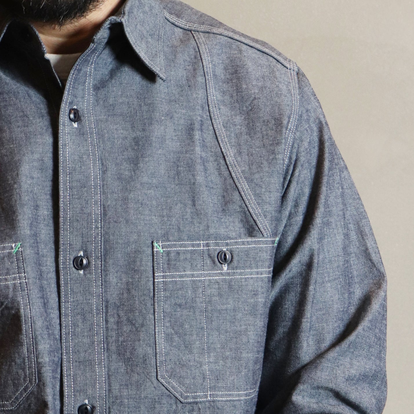 仙台店】定番シャツを振り返る – ナイジェル・ケーボン オンライン