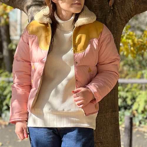 クリスティーダウン　ルームウェア 全店残りわずか》NC×RMFC WS CHRISTY JACKET – ナイジェル