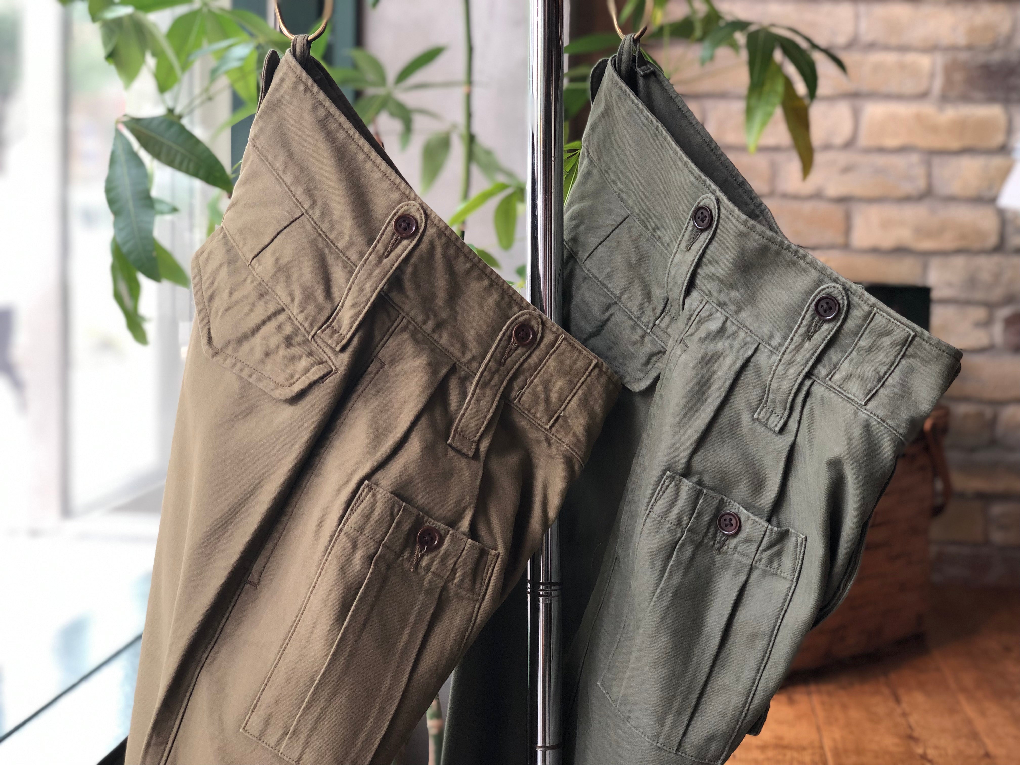 Nigel Cabourn ナイジェル・ケーボン 通販 正規店 フェートン - Phaeton Smart Clothes Online Store