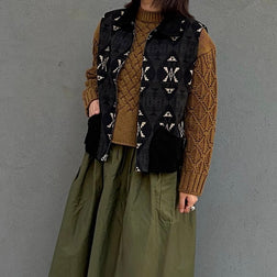 《 Nigel CabournとCabourn Rebournを合わせた》スタイリングのご提案