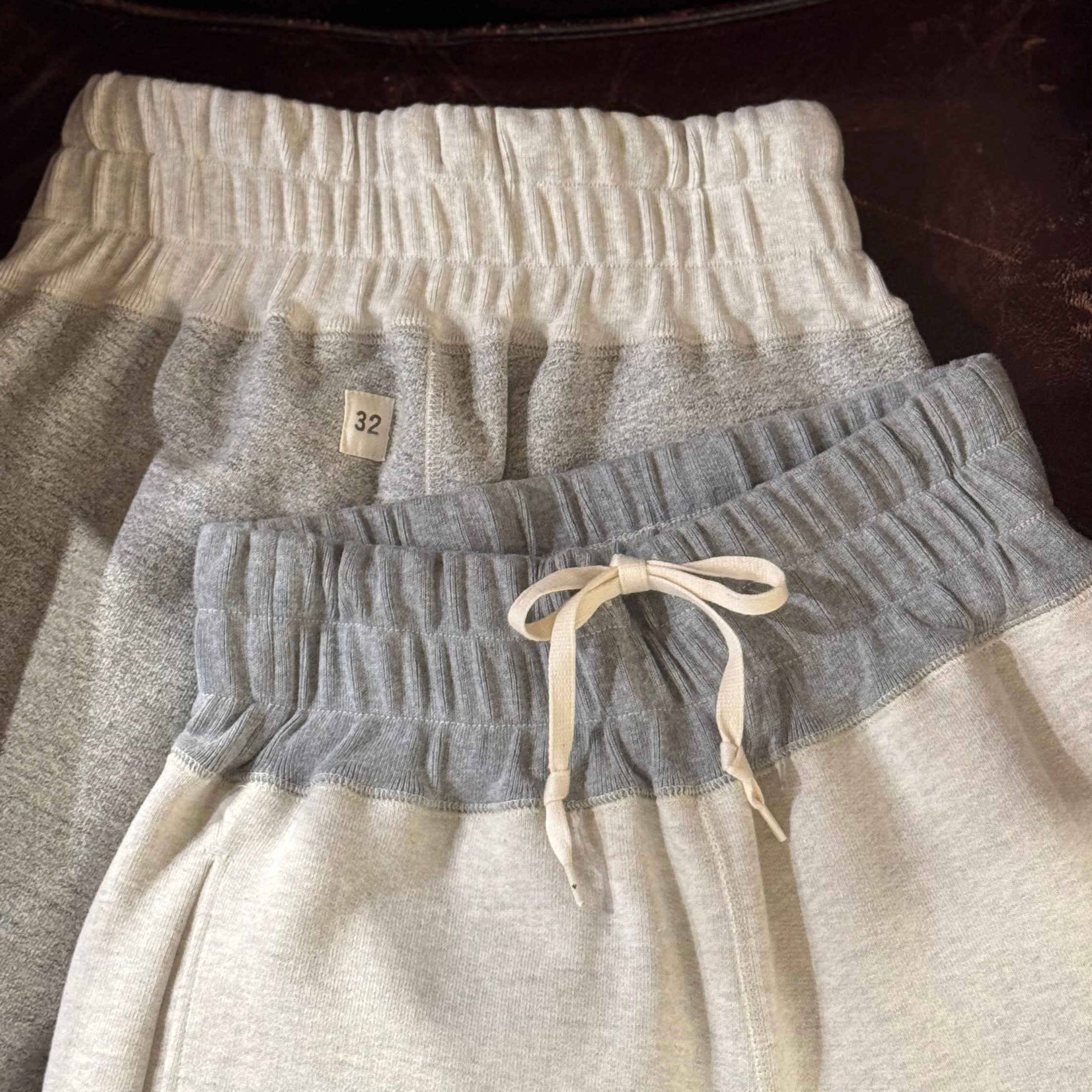 愛され続けるスウェットパンツ》40s MILITARY SWEAT PANT - 20.5oz