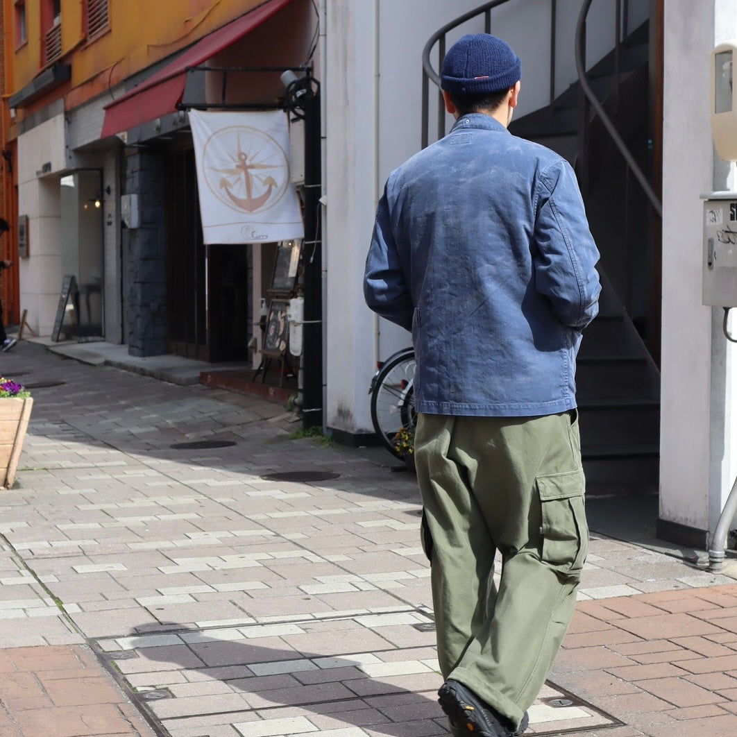 LYBRO × ARMY CARGO PANT】Part 1 – ナイジェル・ケーボン オンライン