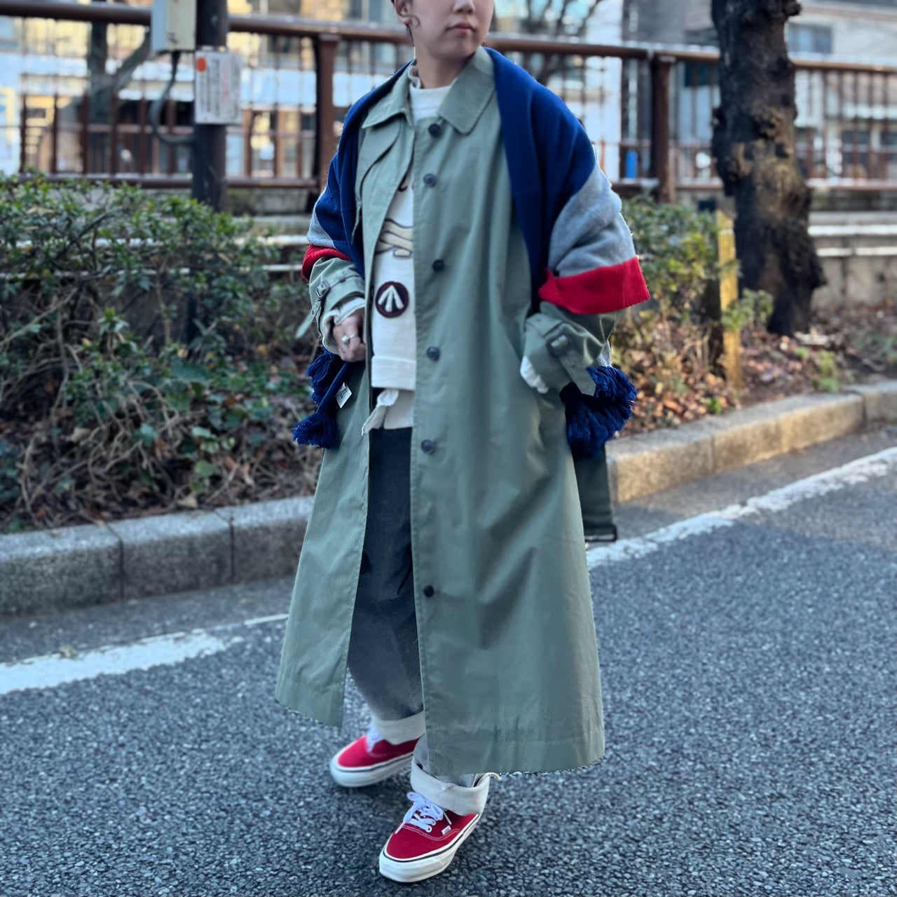 新たな季節に》MAC COAT S/S – ナイジェル・ケーボン オンラインストア