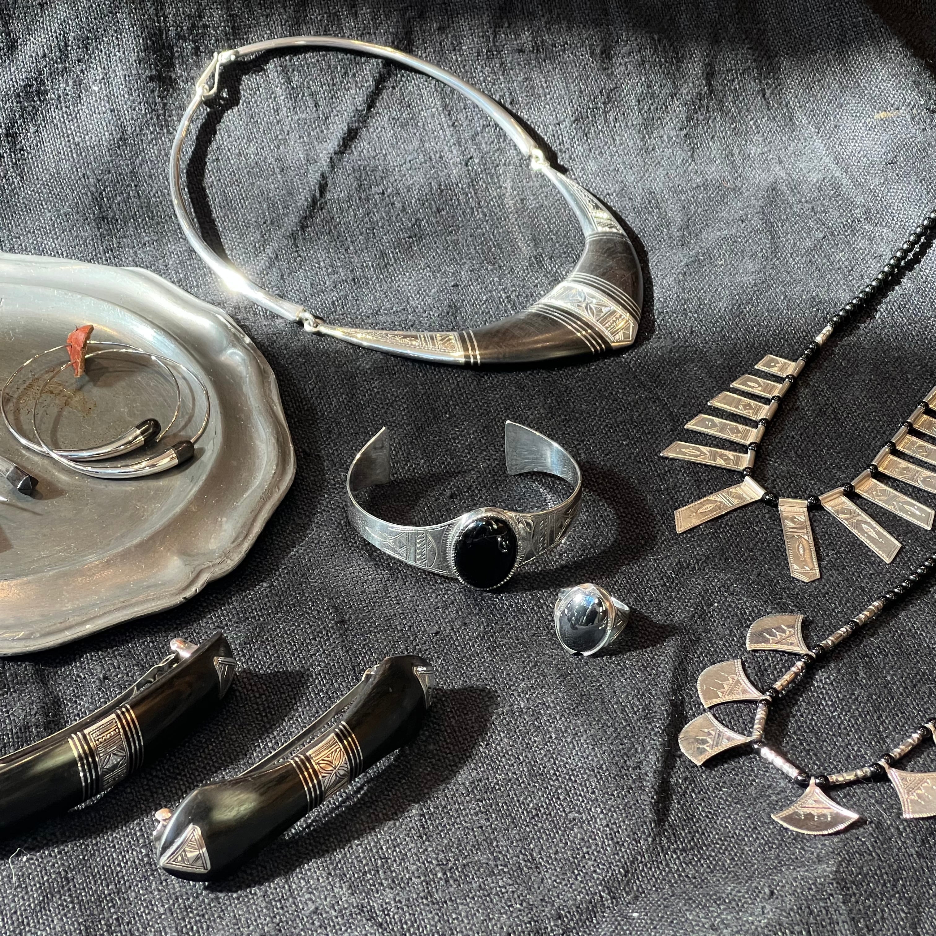 おすすめアイテム》Touareg Silver – ナイジェル・ケーボン オンライン