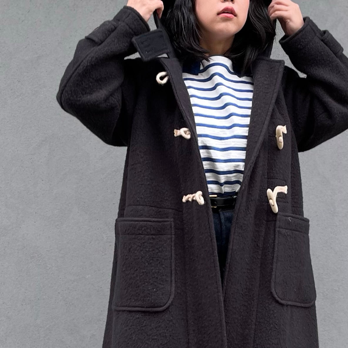 本日発売》NAVAL DUFFLE COAT – ナイジェル・ケーボン オンライン 本日発売》NAVAL DUFFLE COAT – ナイジェル・ケーボン オンライン