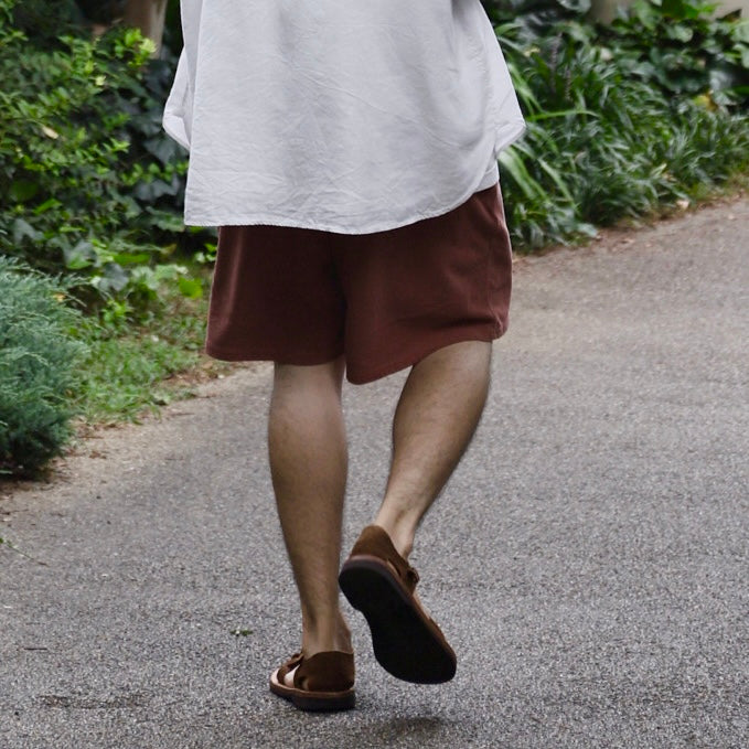 gottz　ナイジェルケーボン No.1の快適さ》SWEAT SHORT - COTTON POLYESTER – ナイジェル