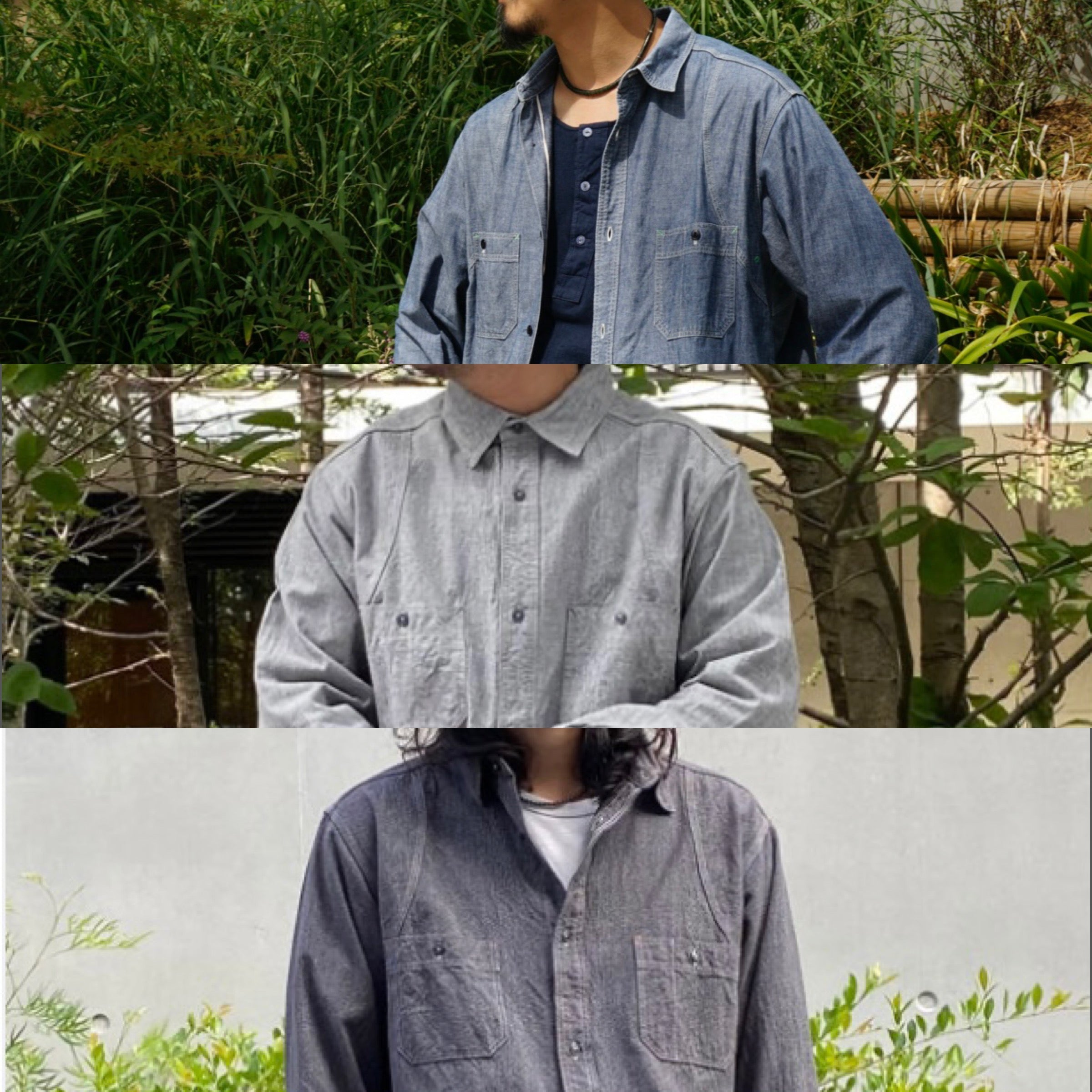 SALT & PEPPERもございます》MEDICAL SHIRT – ナイジェル・ケーボン オンラインストア/Nigel Cabourn  ONLINE STORE