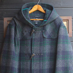 《英国製のダッフルコート》4POCKET DUFFLE COAT - FOX BROTHERS