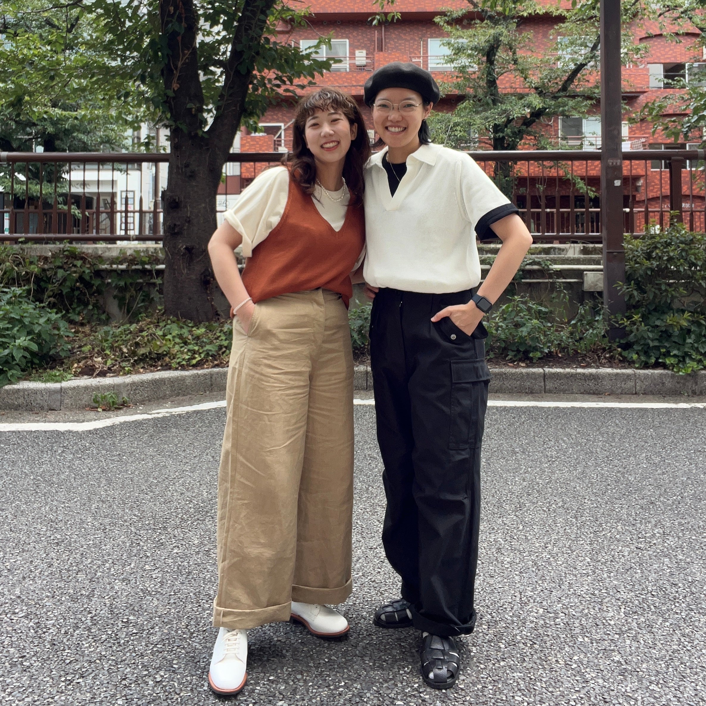 Tシャツの着こなし – ナイジェル・ケーボン オンラインストア