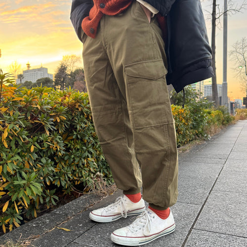 ニッチなパンツ》TOMMY'S PANT – ナイジェル・ケーボン