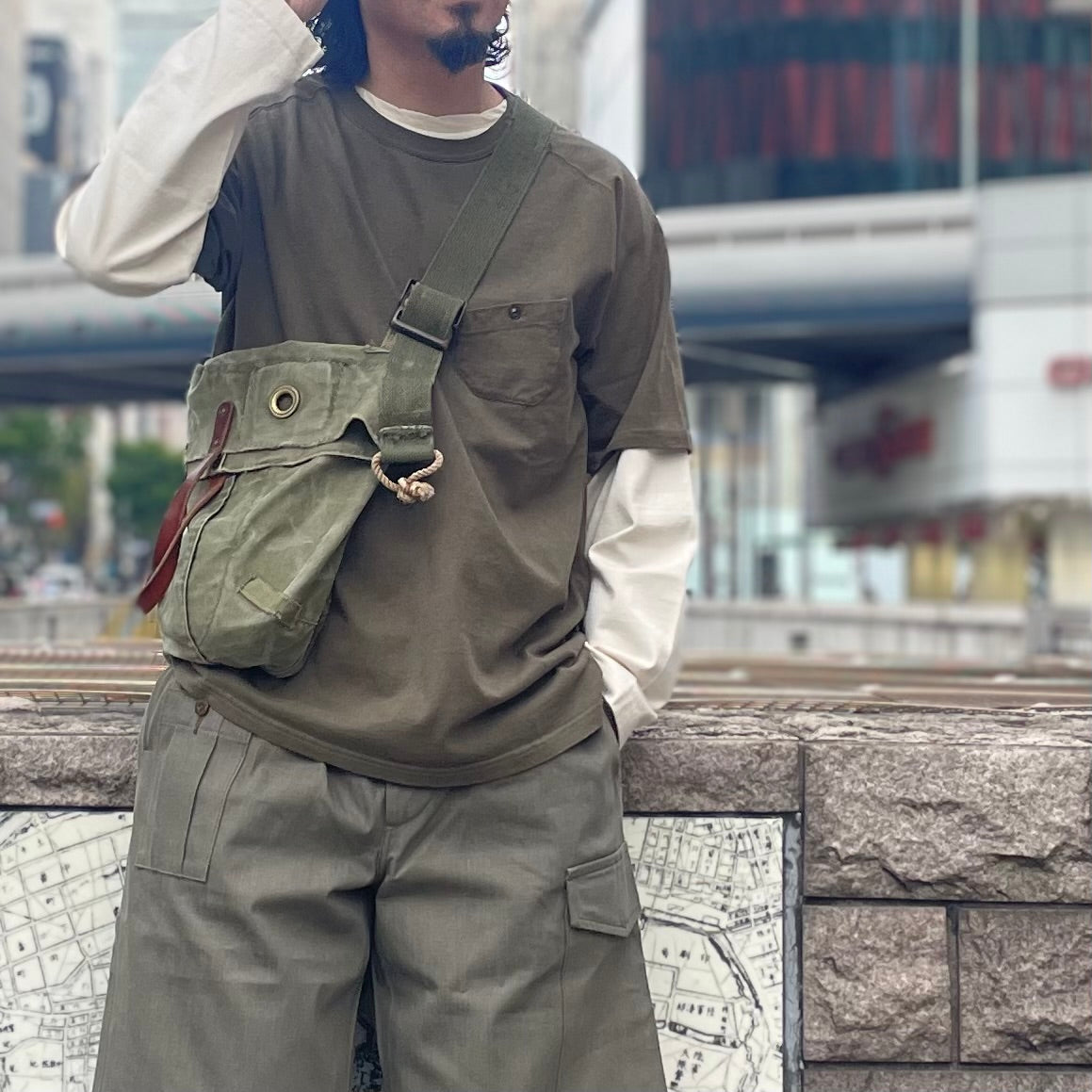 実は希少な存在》9.5oz BASIC T - SHIRT – ナイジェル・ケーボン