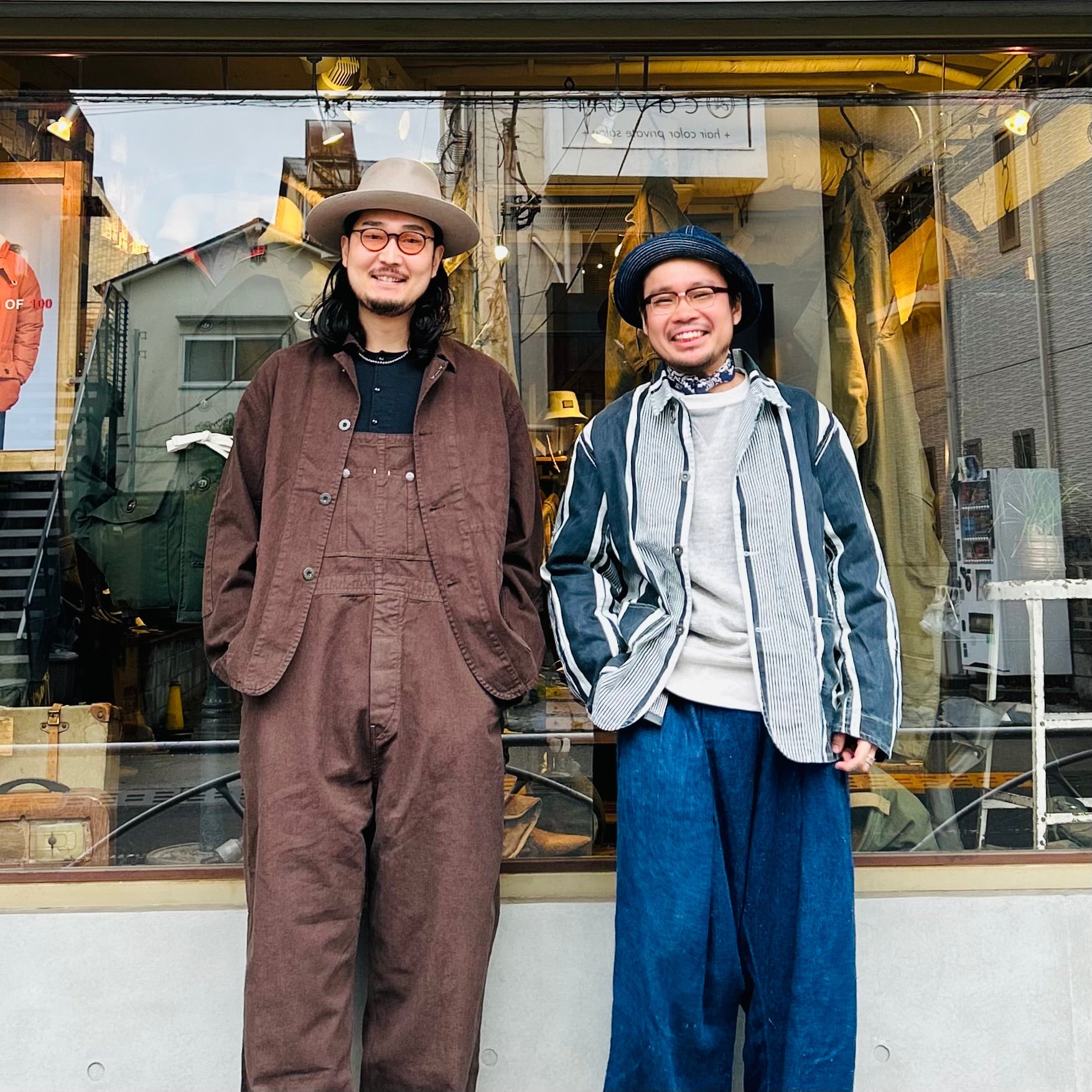 陽気でクラシカルに》LYBRO NEW NAVVIE Series – ナイジェル・ケーボン