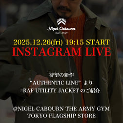 《 InstaLive配信のお知らせ 》