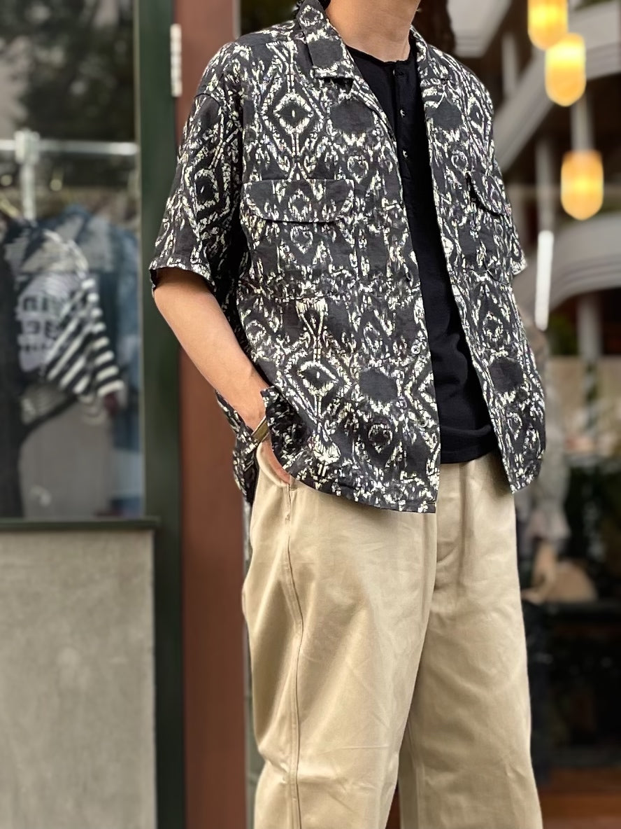限定カラー》BASIC CHINO PANTコーディネート – ナイジェル・ケーボン