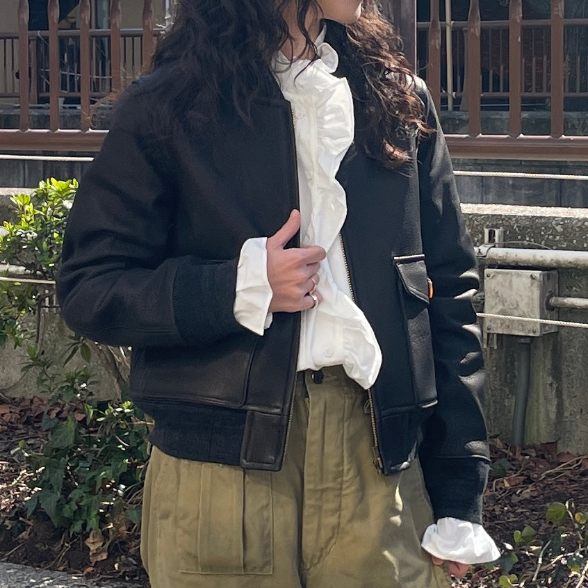 名作再登場》AVIATION JACKET – ナイジェル・ケーボン オンライン