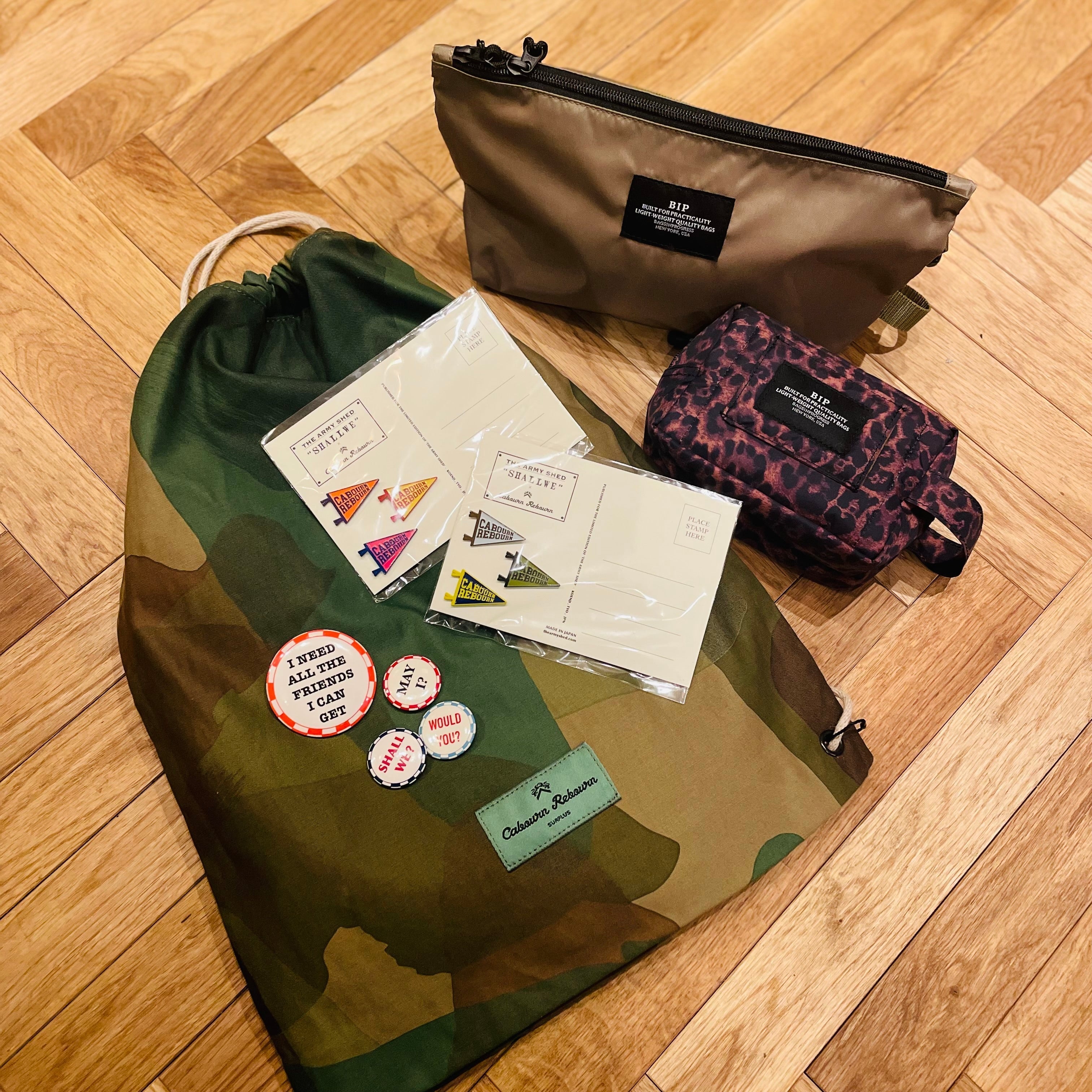今年のサンクスギフトに》THE ARMY SHEDのおすすめプチギフトアイテム