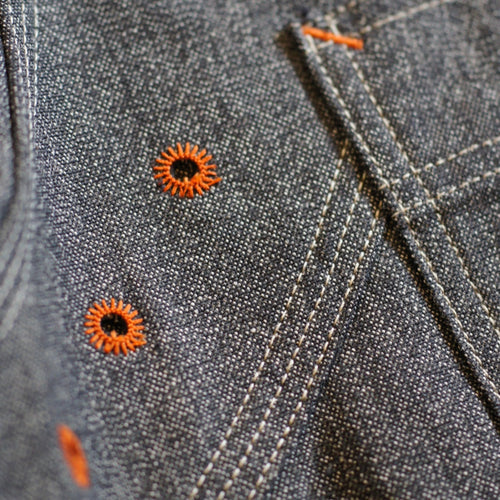 10年着たいシャツ》NEW MEDICAL SHIRT SALT&PEPPER – ナイジェル
