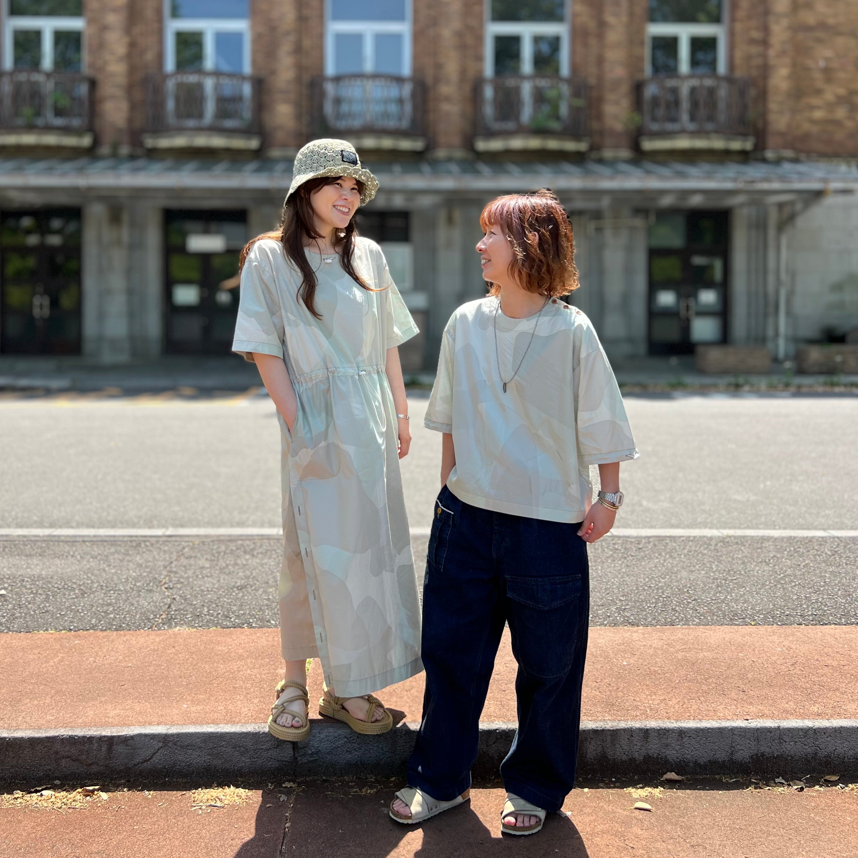 【フジポン】SUGARHILL 20ss JUMPSUIT フジポン】SUGARHILL 20ss JUMPSUIT SUGARHILL - PANTS