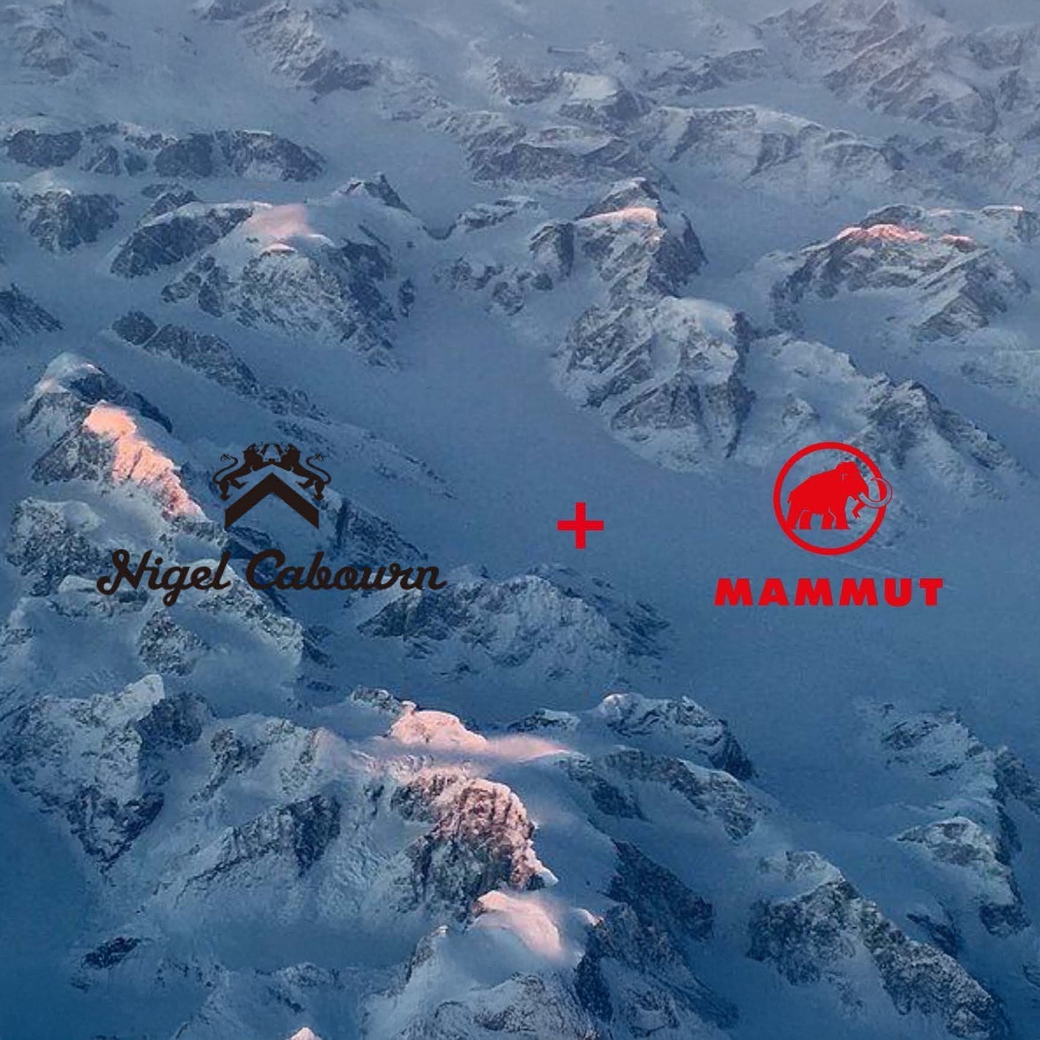 MAMMUT IN COLLABORATION WITH Nigel Cabourn – ナイジェル・ケーボン 