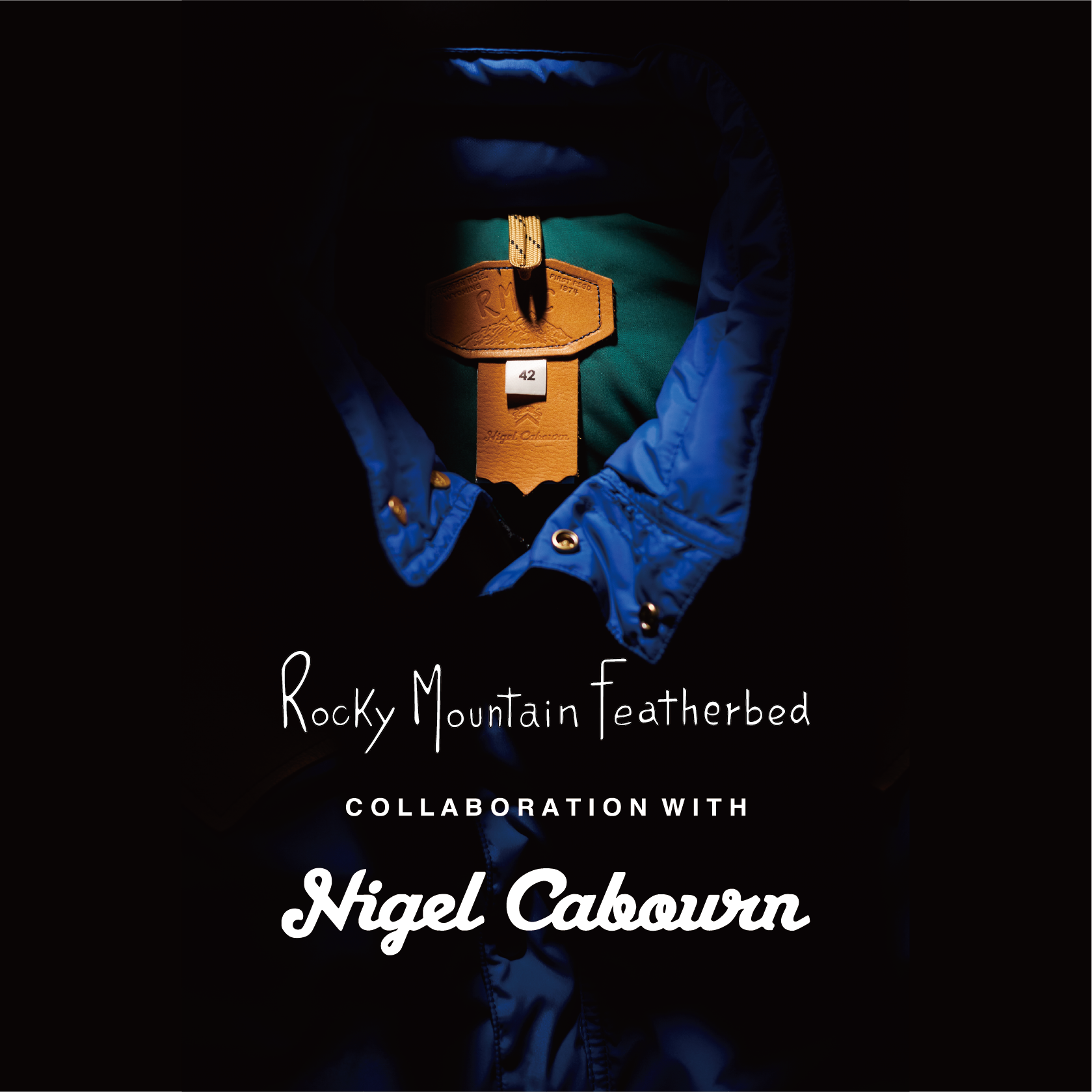 Collaboration with Rocky Mountain Featherbed ～ 約束の再会から