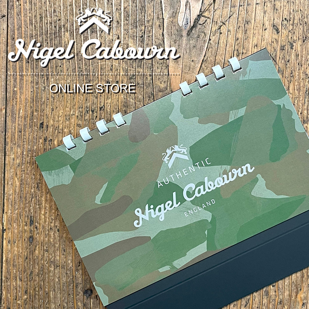 オンラインストア】Nigel Cabournカレンダープレゼント！ – ナイジェル