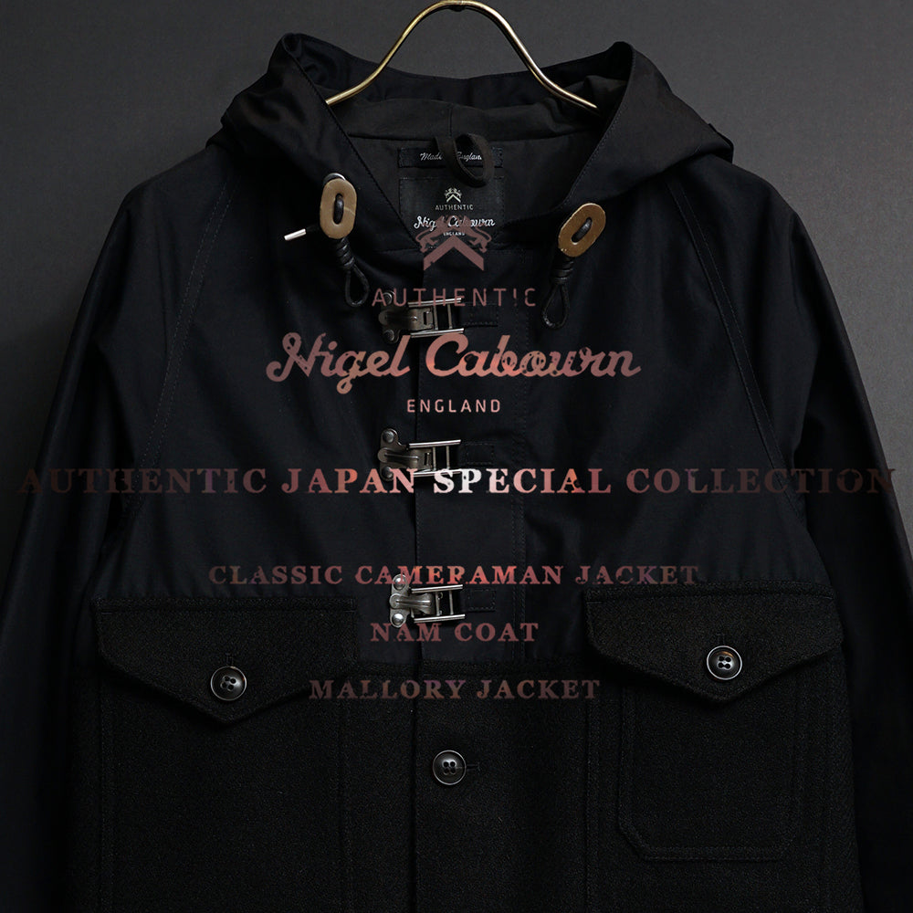 CLASSIC CAMERAMAN JACKET - JAPAN SPECIAL – ナイジェル・ケーボン 