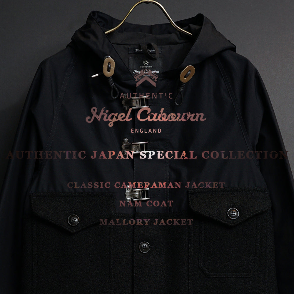 CLASSIC CAMERAMAN JACKET - JAPAN SPECIAL – ナイジェル・ケーボン